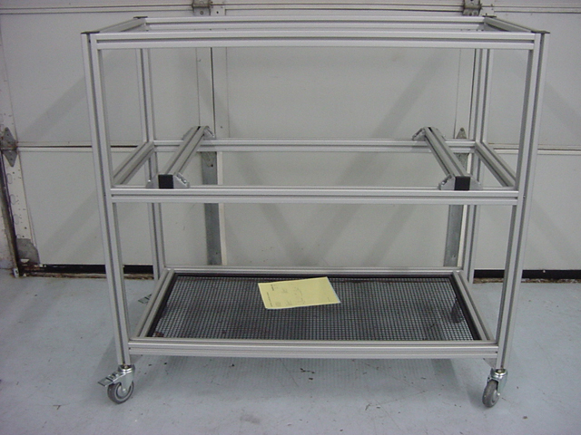 Materials Cart